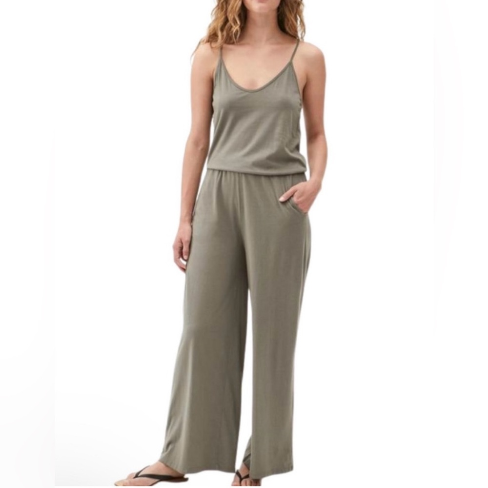 Michael Stars Kamryn jumpsuit size Large